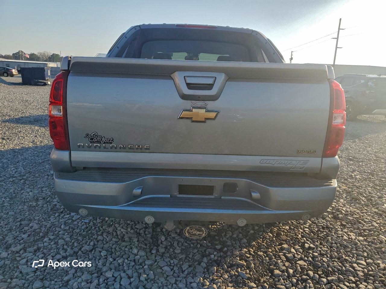 Chevrolet Avalanche 2007