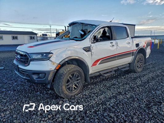 Ford Ranger 2021 - Image 1 of 13