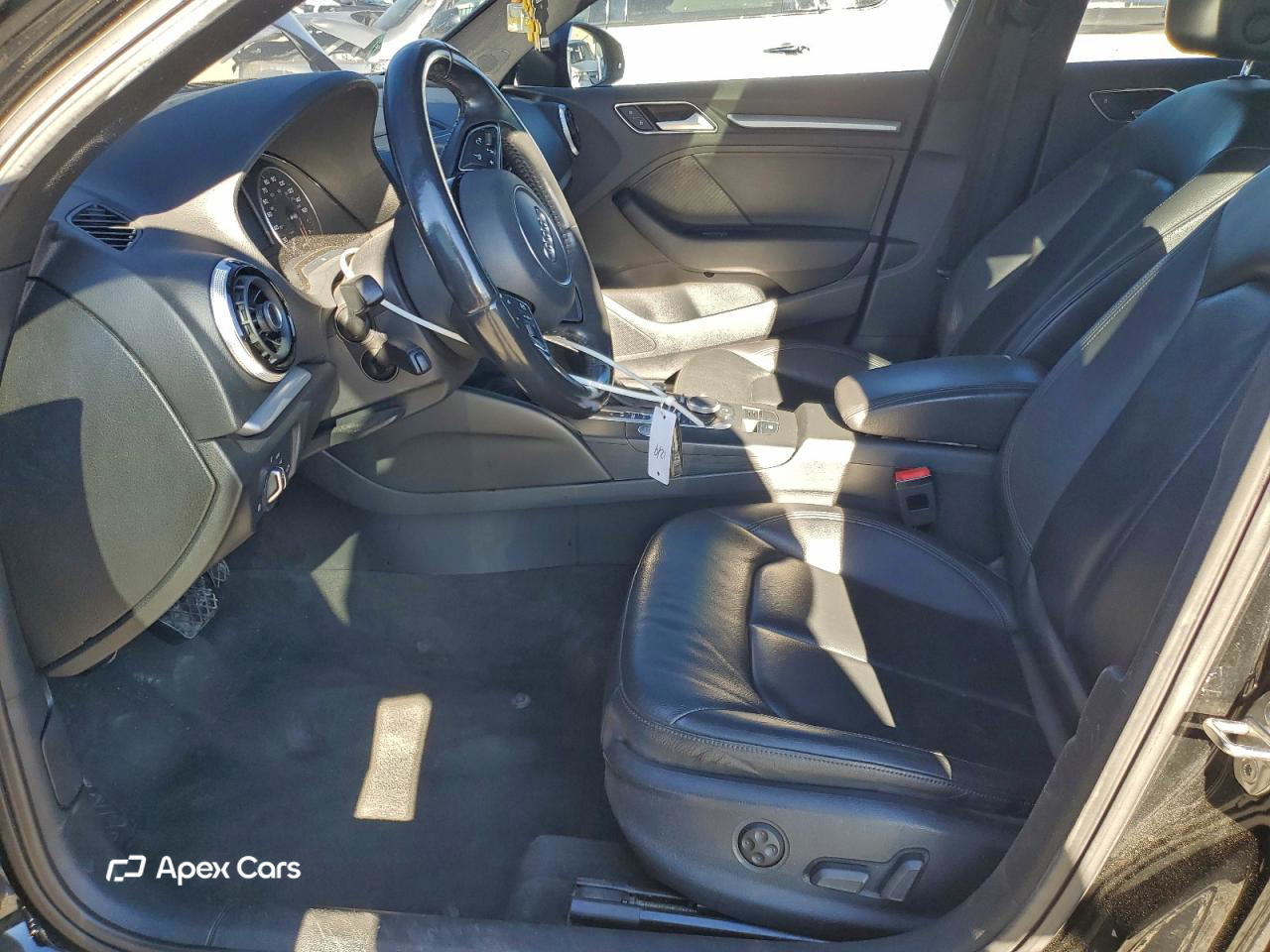 Audi A3 2016