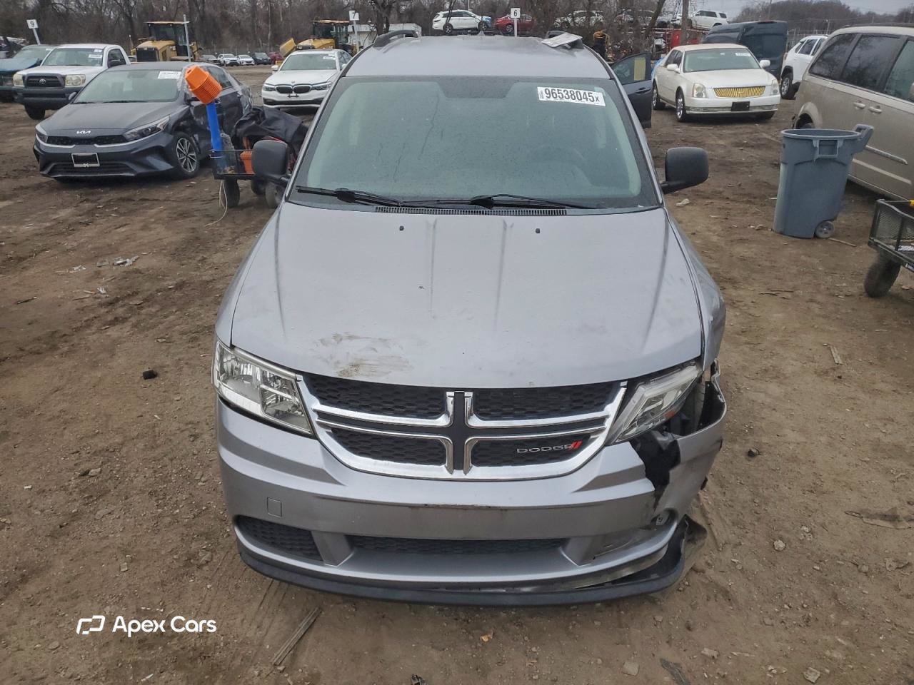 Dodge Journey 2016