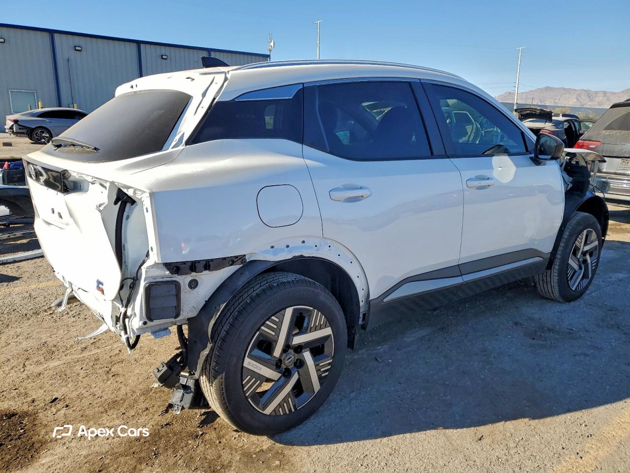 Nissan Kicks 2026