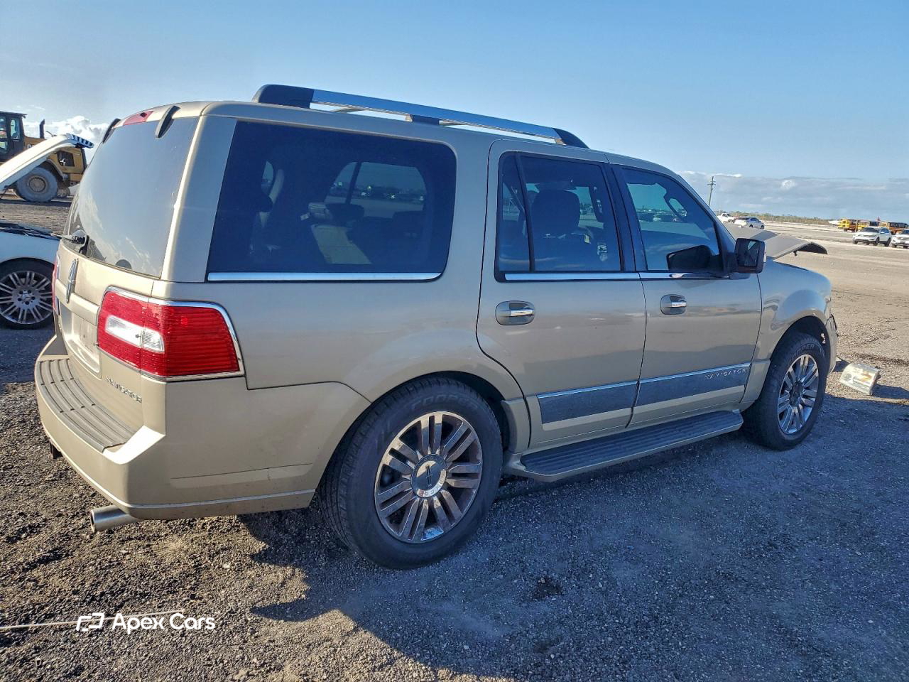 Lincoln Navigator 2007