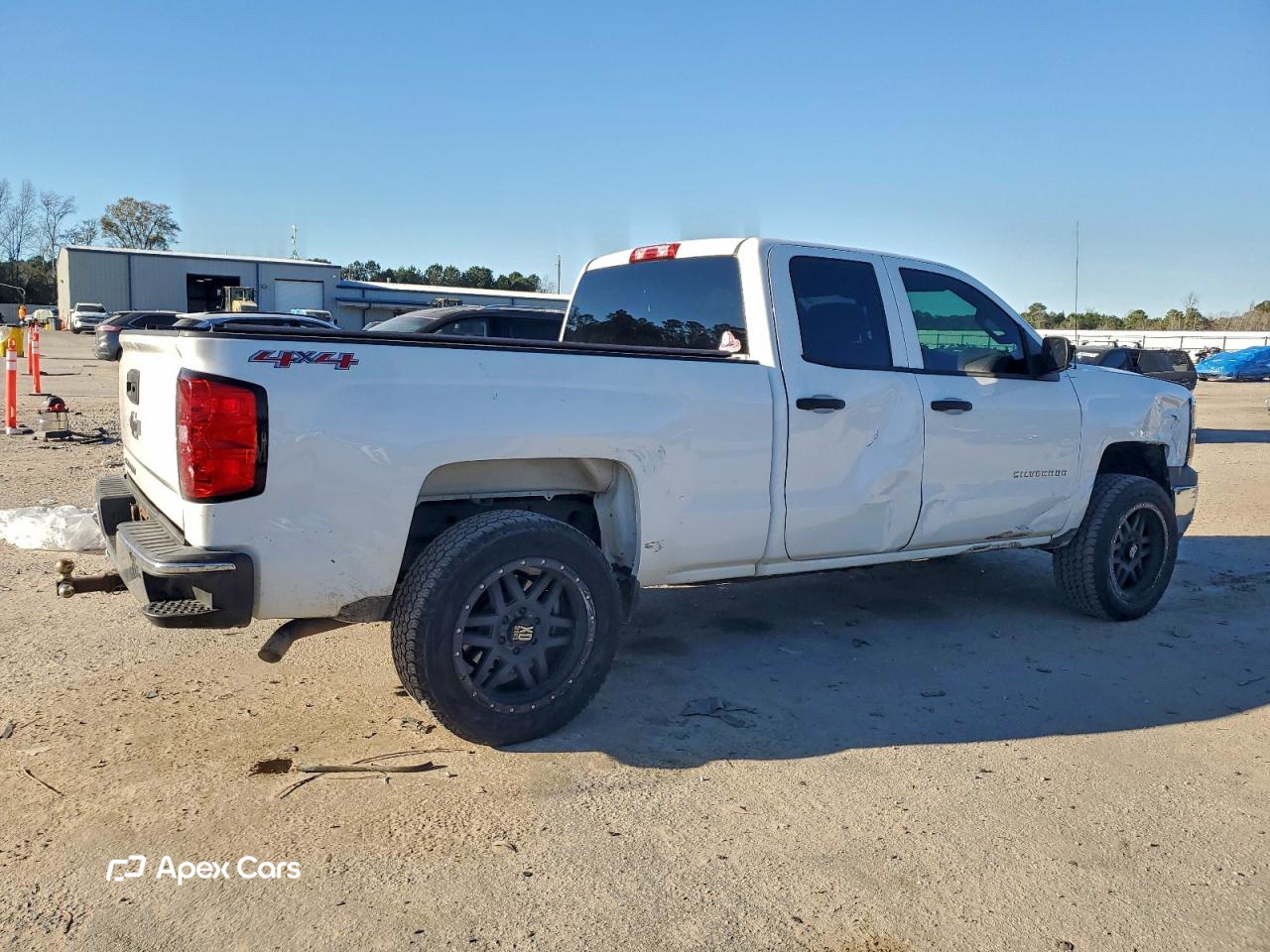 Chevrolet Silverado 2014