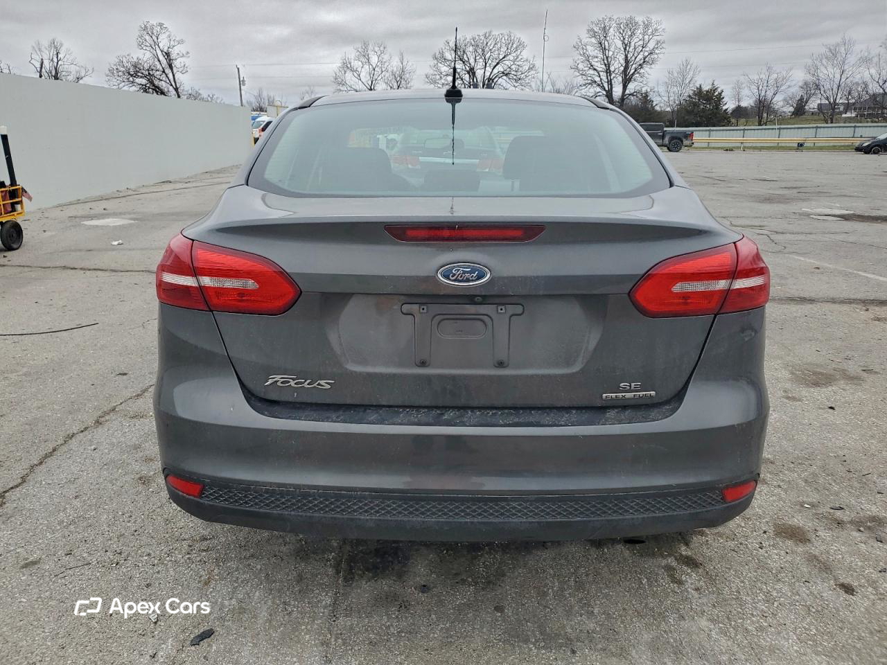 Ford Focus 2016