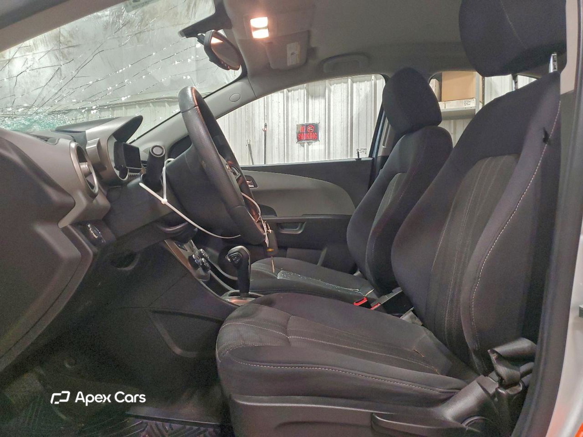 Chevrolet Sonic 2014