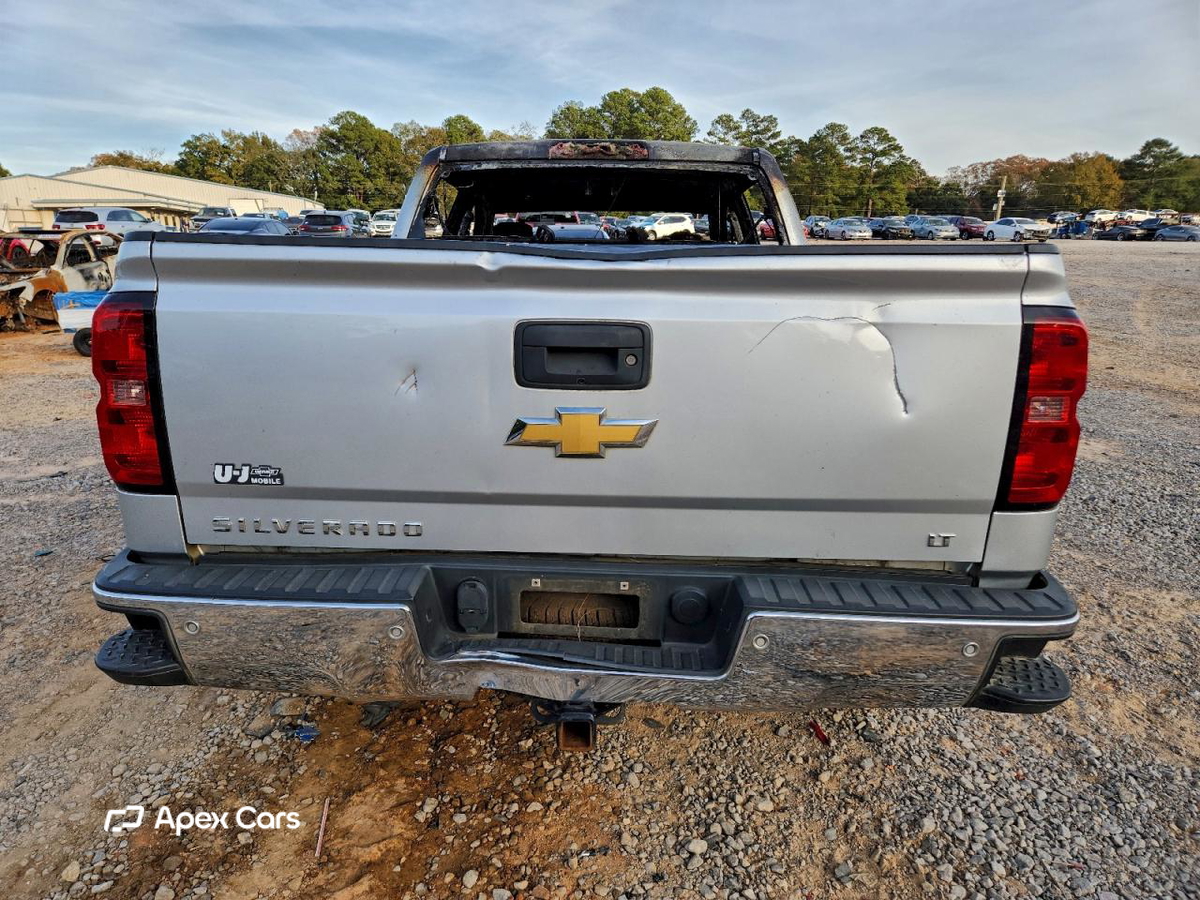 Chevrolet Silverado 2014