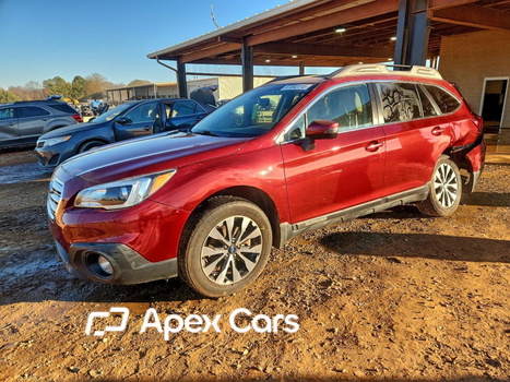 Subaru Outback 2017 - Image 1 of 14