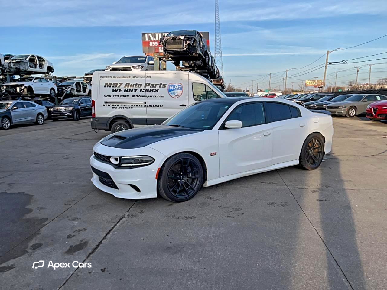 Dodge Charger 2020