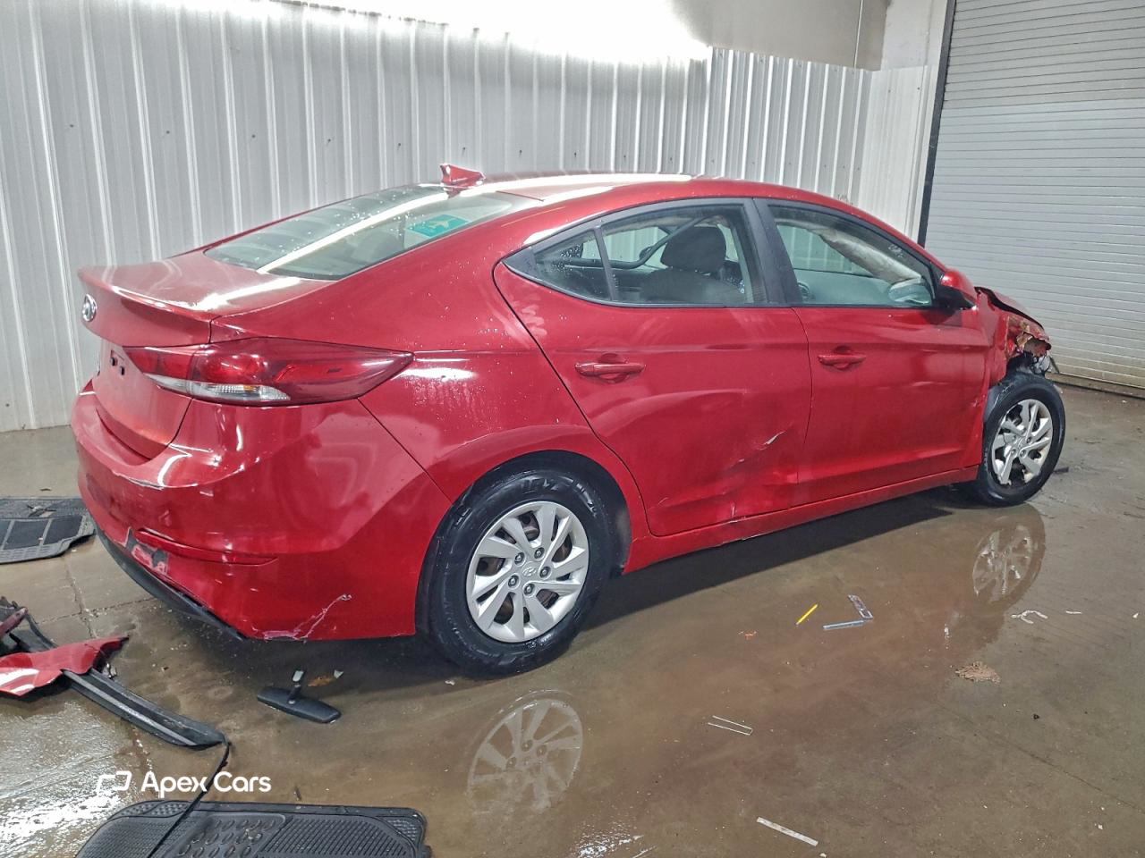 Hyundai Elantra 2017