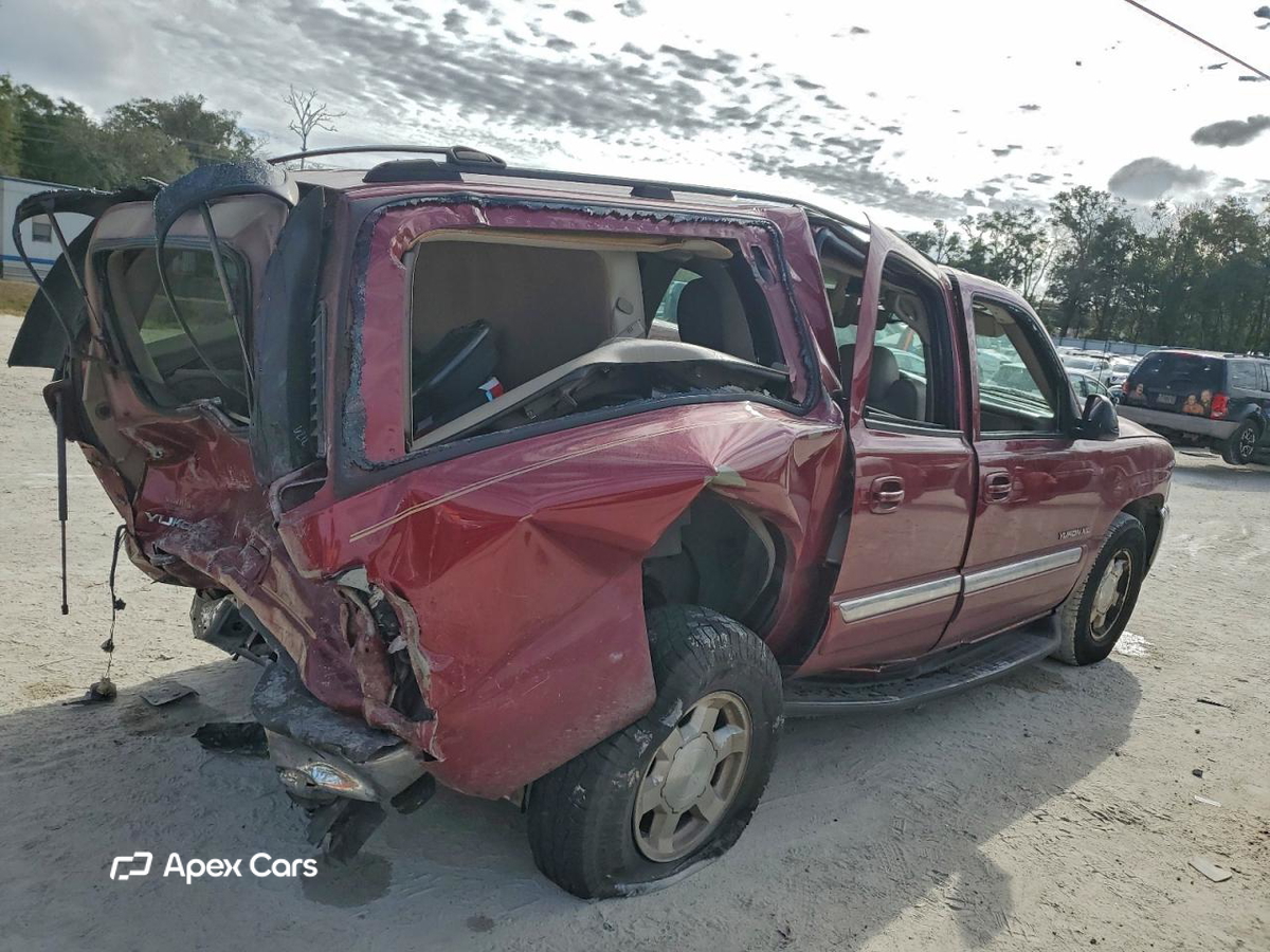 GMC Yukon 2004