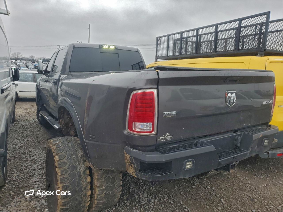 RAM 3500 2018
