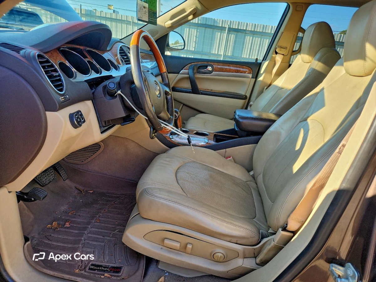 Buick Enclave 2012
