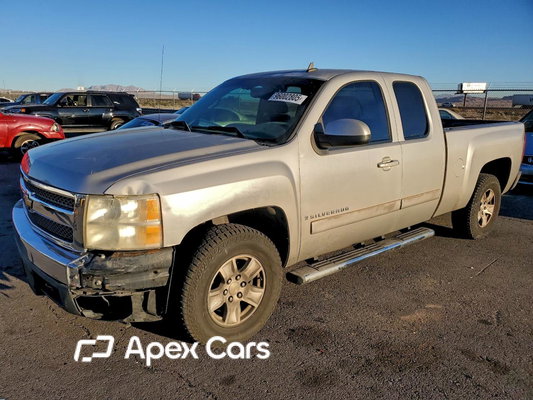 Chevrolet Silverado 2008 - Image 1 of 12