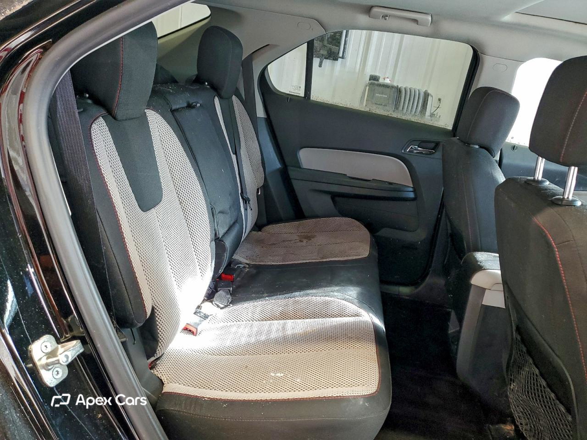 Chevrolet Equinox 2015