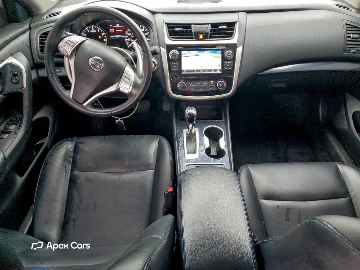 Nissan Altima 2018