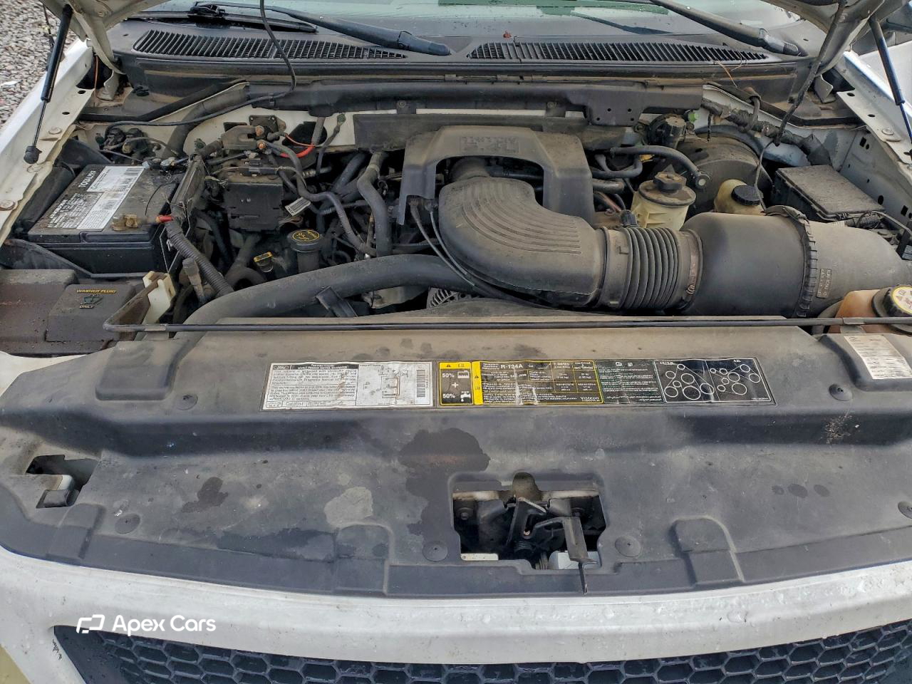Ford F-150 2001