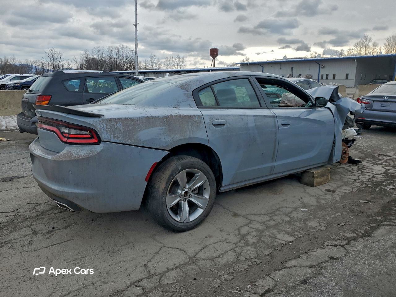 Dodge Charger 2022