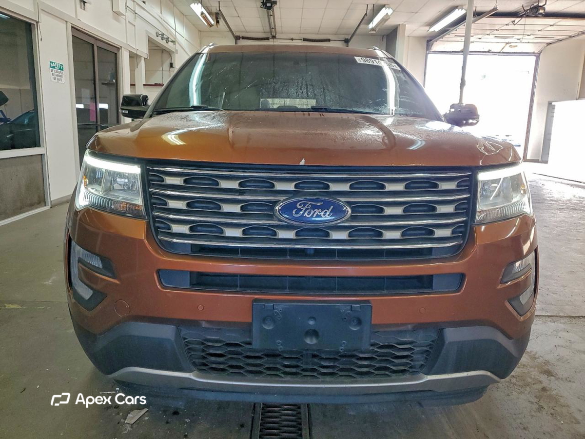 Ford Explorer 2017