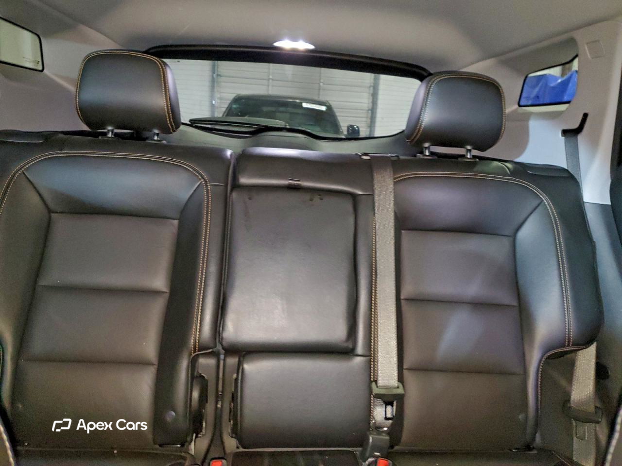 GMC Terrain 2021