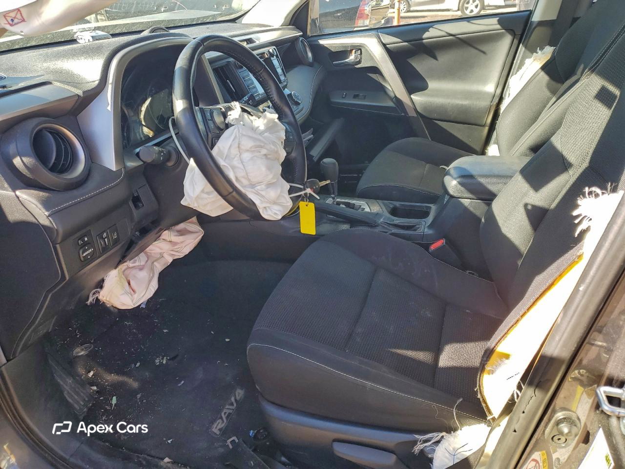 Toyota RAV 4 2017