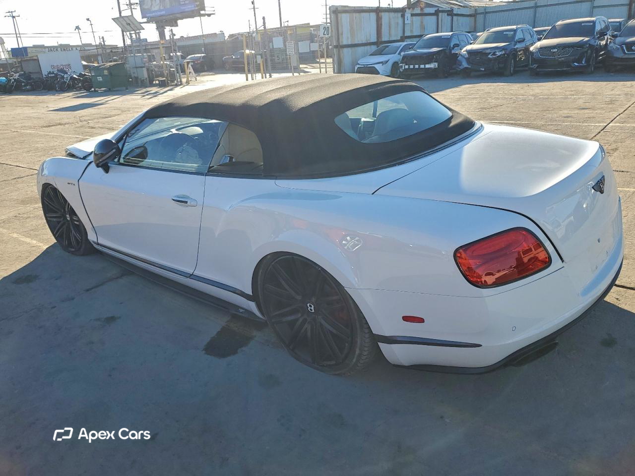 Bentley Continental 2014