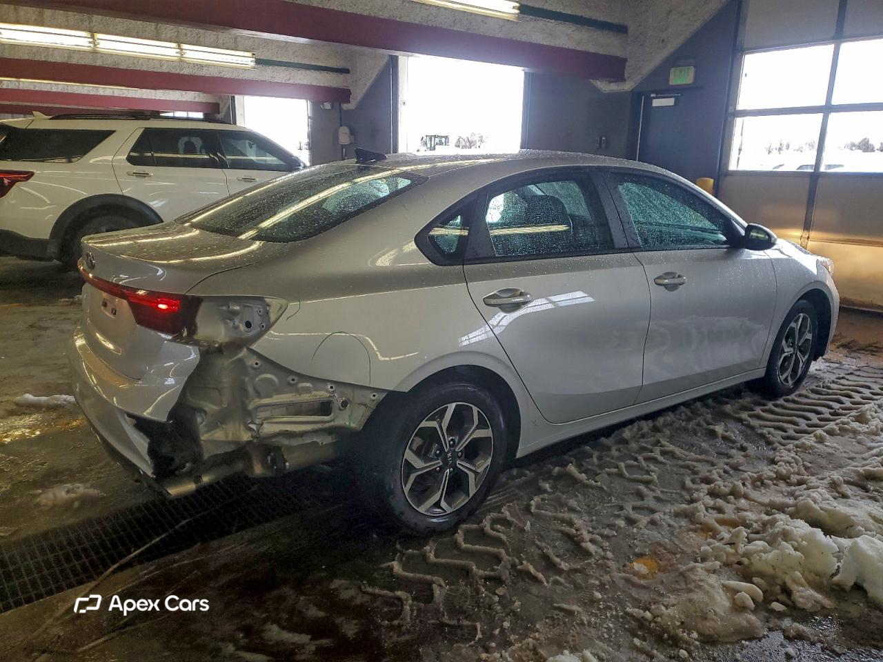 Kia Forte 2020