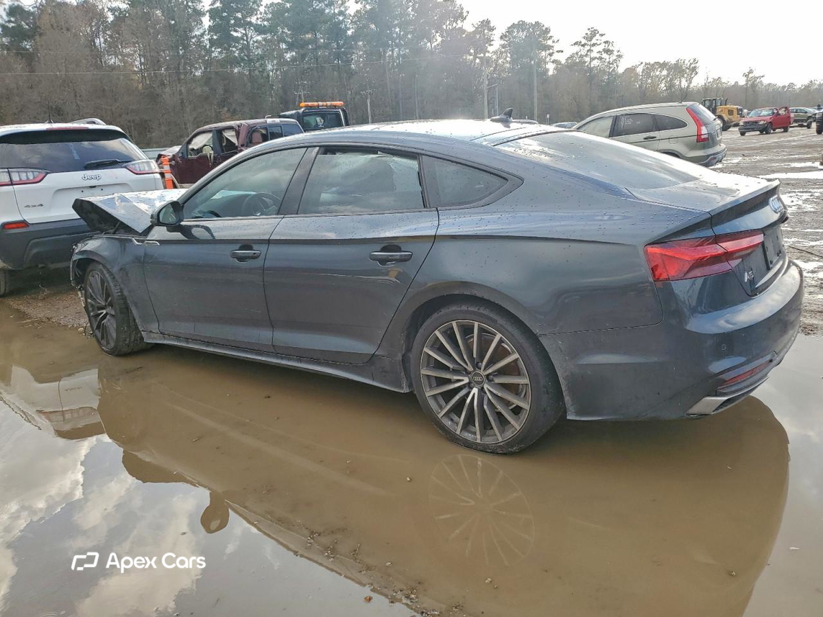 Audi A5 2022
