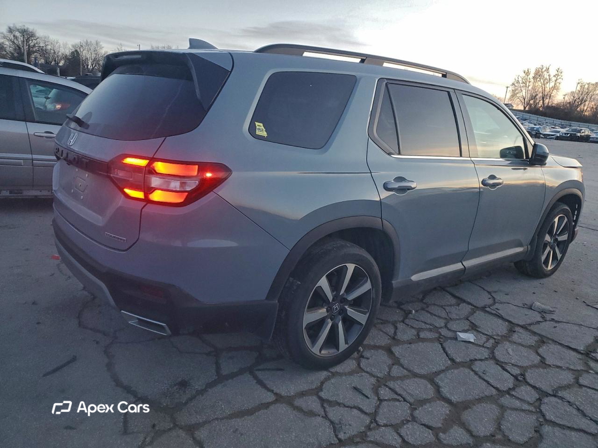 Honda Pilot 2024