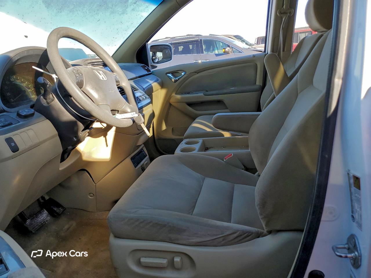 Honda Odyssey 2010
