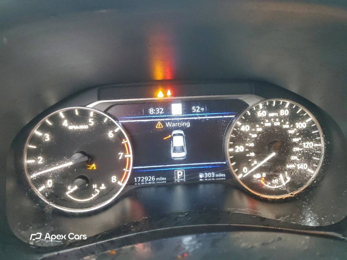Nissan Altima 2019