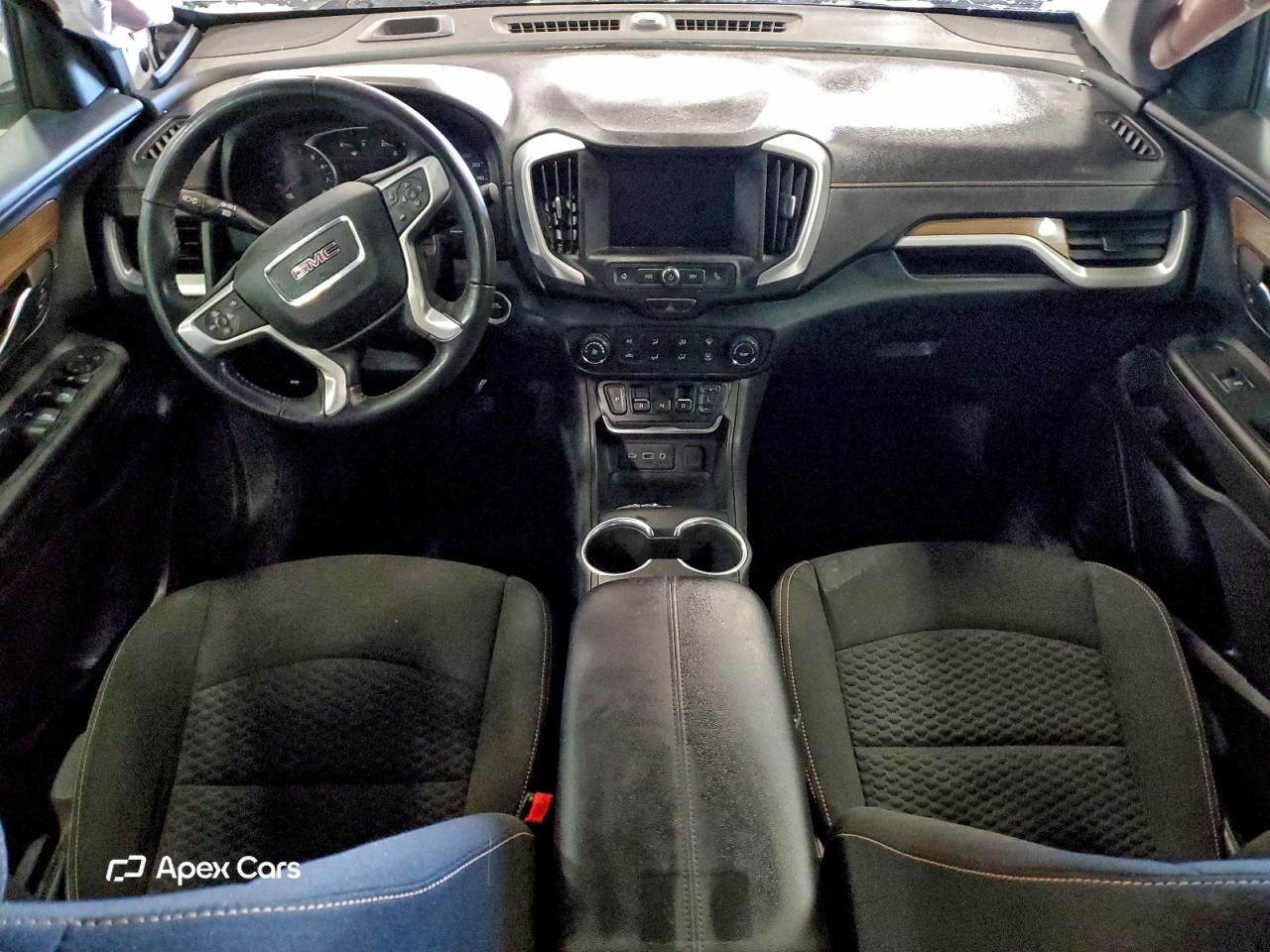 GMC Terrain 2021