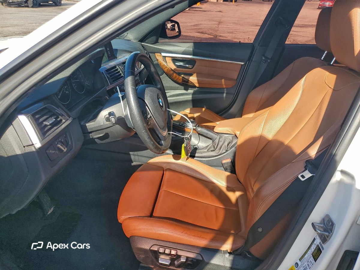 BMW Series 3 2016