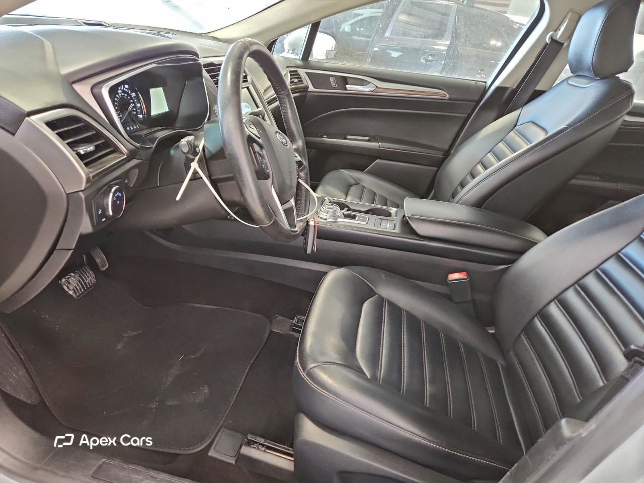Ford Fusion 2020