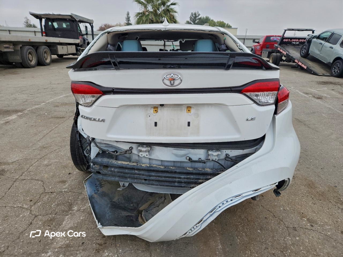 Toyota Corolla 2024