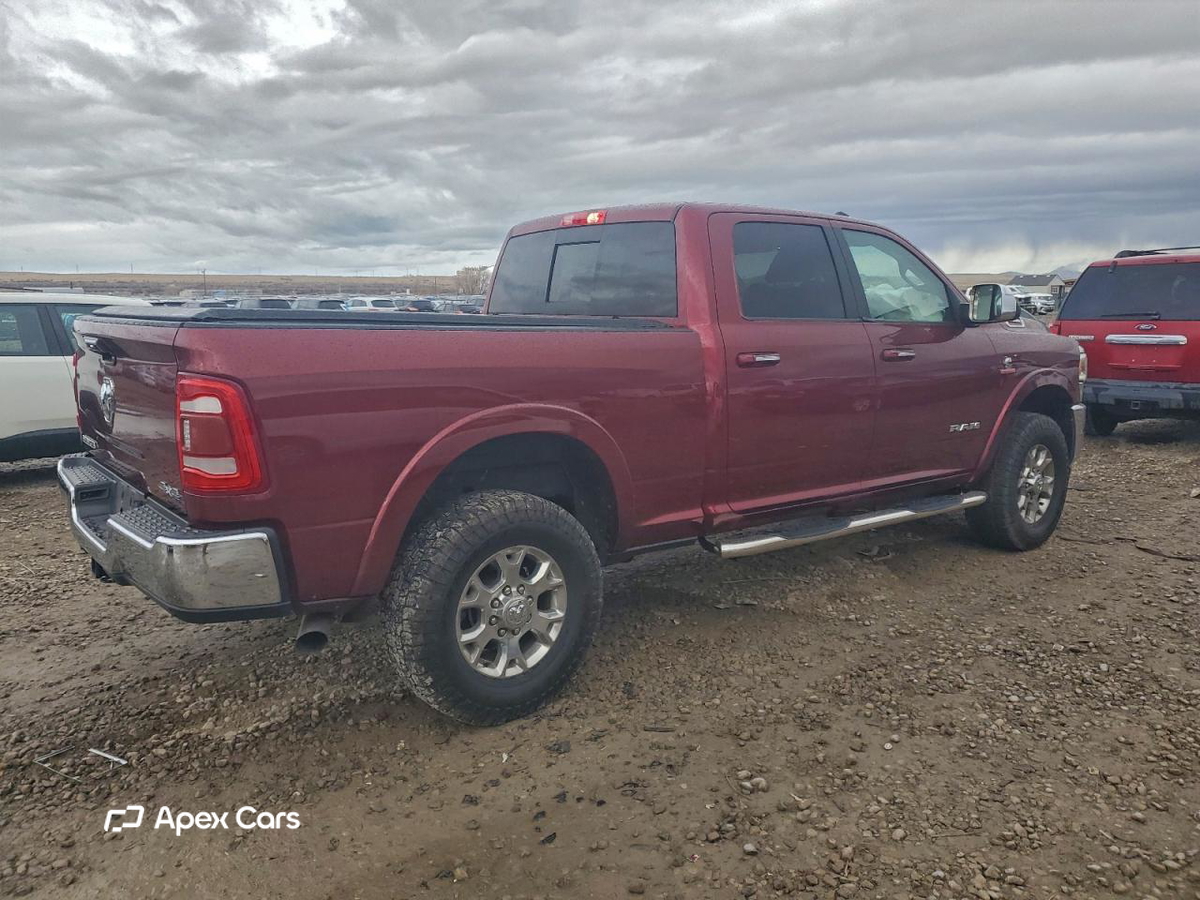 RAM 2500 2019