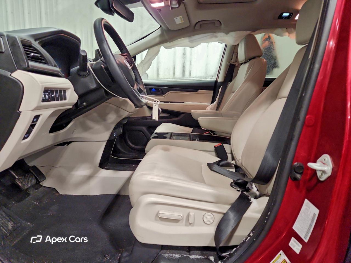 Honda Odyssey 2025