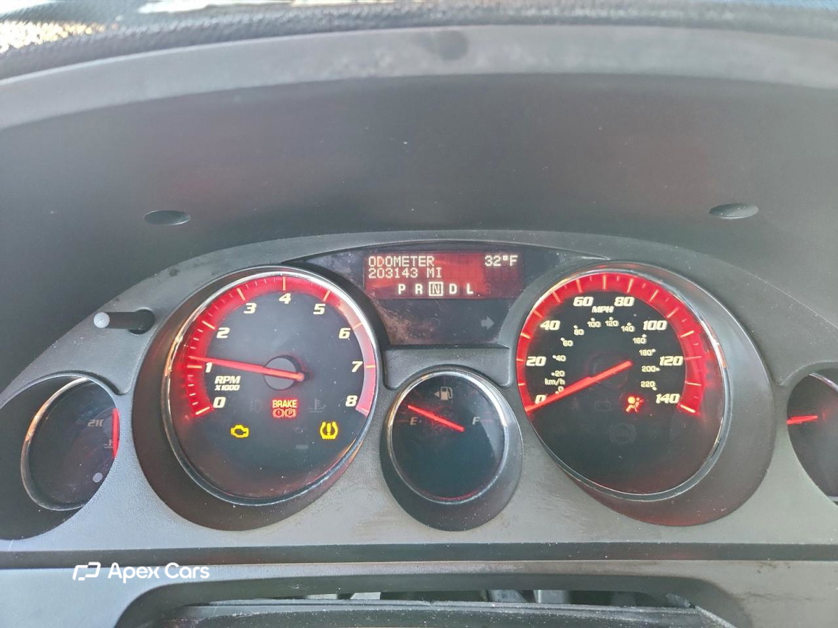 GMC Acadia 2007