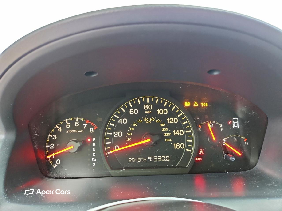 Honda Accord 2004