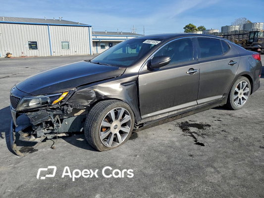 Kia Optima 2014 - Image 1 of 13