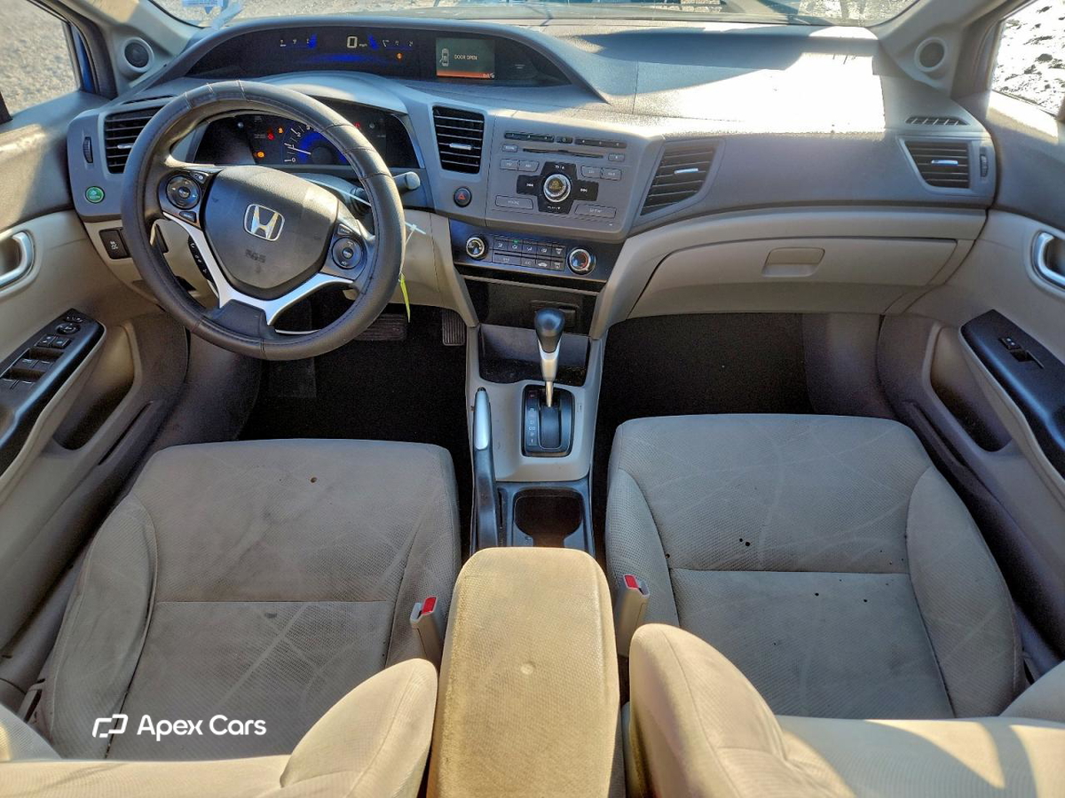 Honda Civic 2012