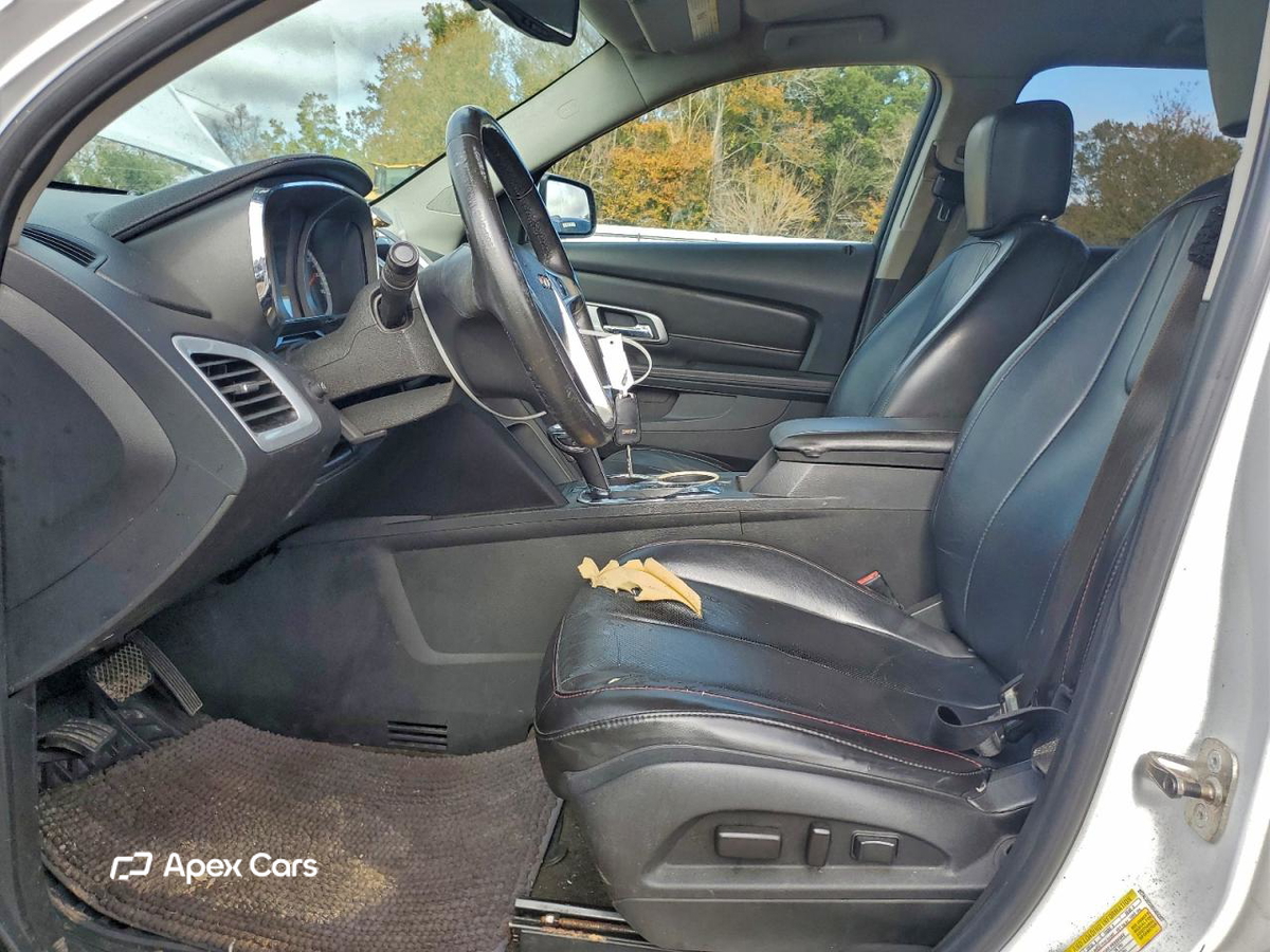 GMC Terrain 2011