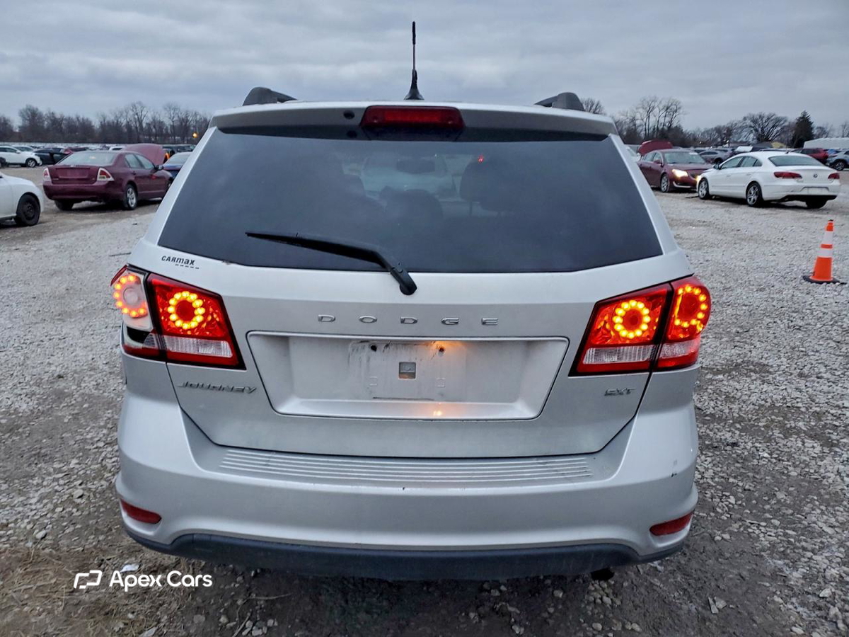 Dodge Journey 2014