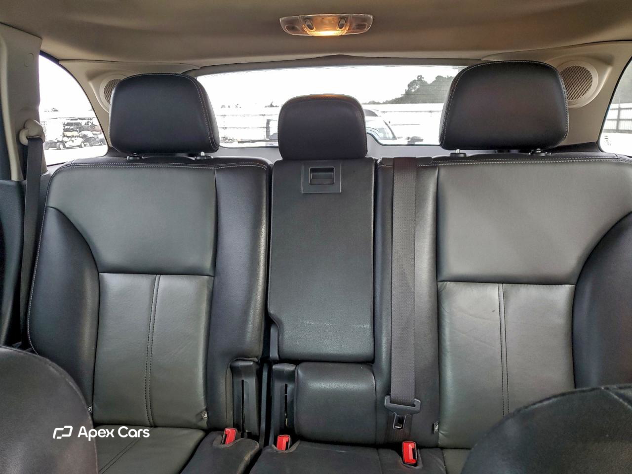 Ford Edge 2012