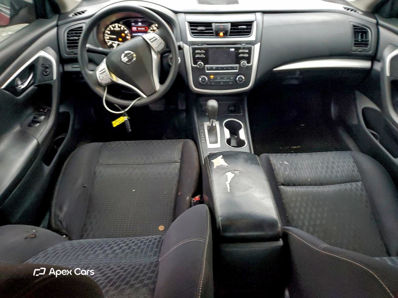 Nissan Altima 2016