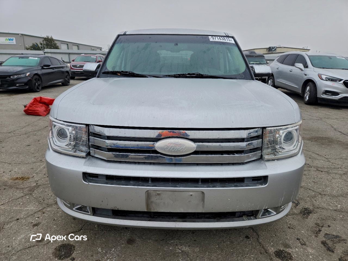 Ford Flex 2012