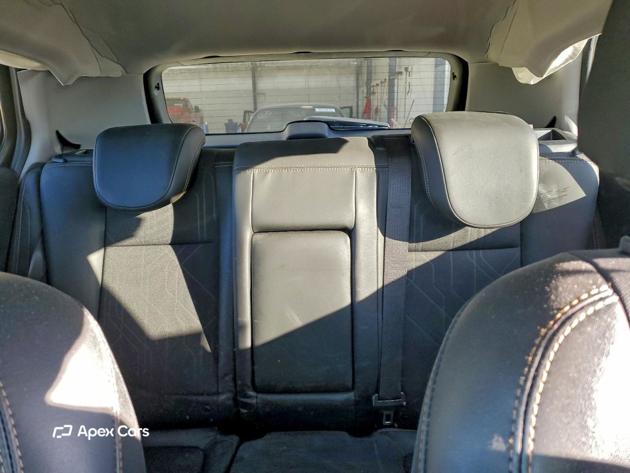 Chevrolet Trax 2020
