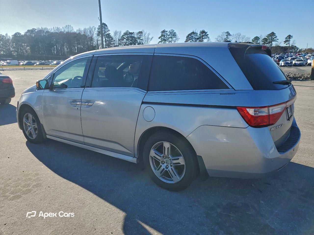 Honda Odyssey 2012