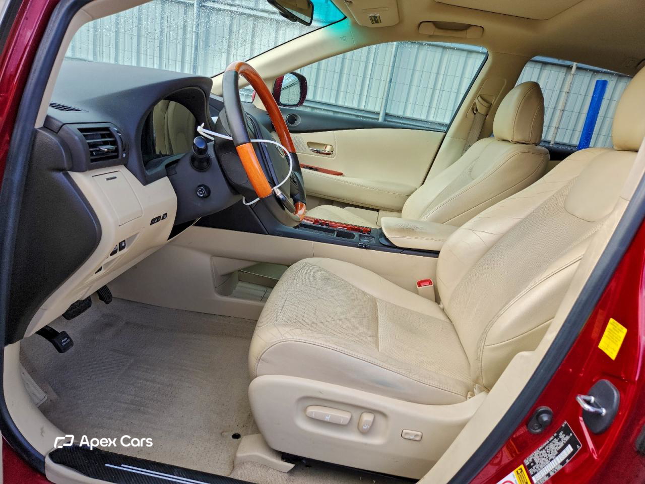 Lexus RX 2010