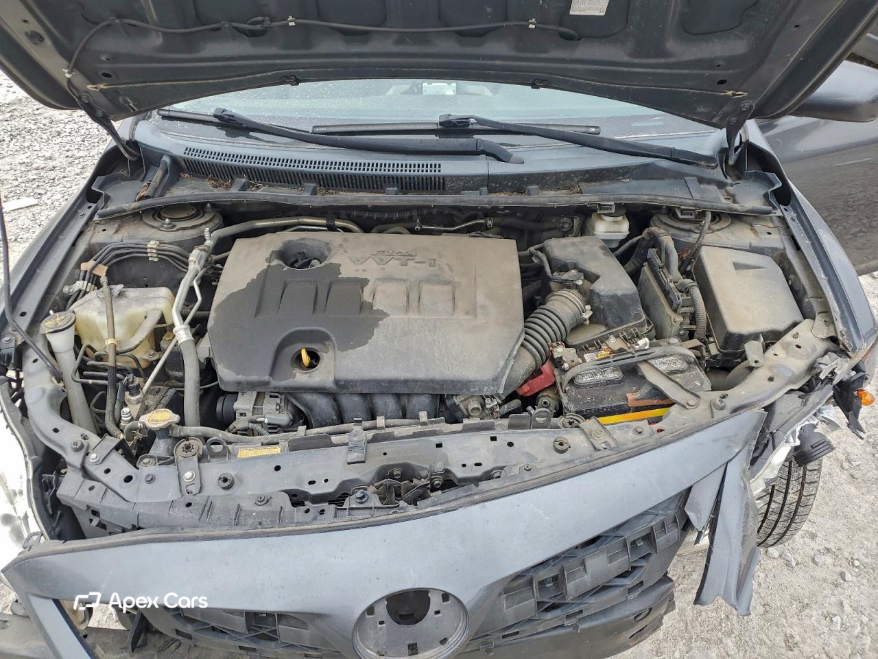 Toyota Corolla 2012