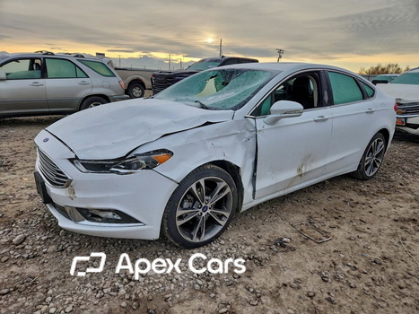 Ford Fusion 2017 - Image 1 of 12